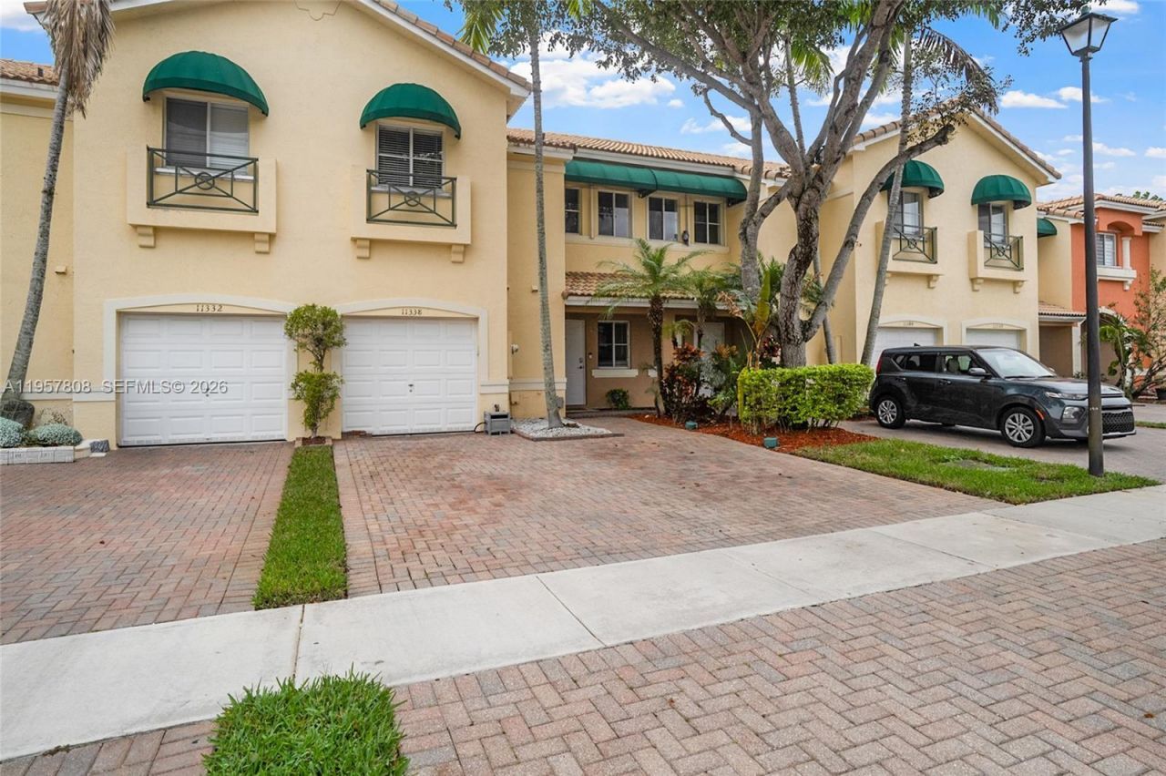 11338 NW 34th Pl, Unit 11338, Sunrise, FL 33323 Photo