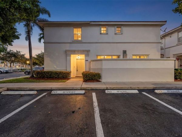 15601 SW 40th St, Unit 263, Miramar, FL 33027