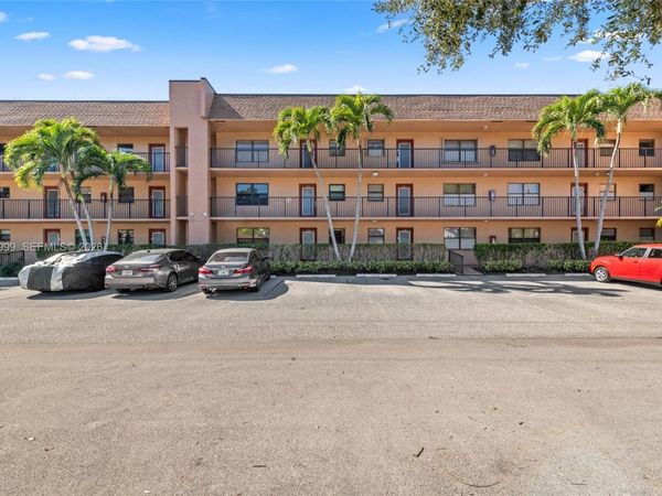 10300 NW 30th Ct , Unit 109, Sunrise, FL 33322
