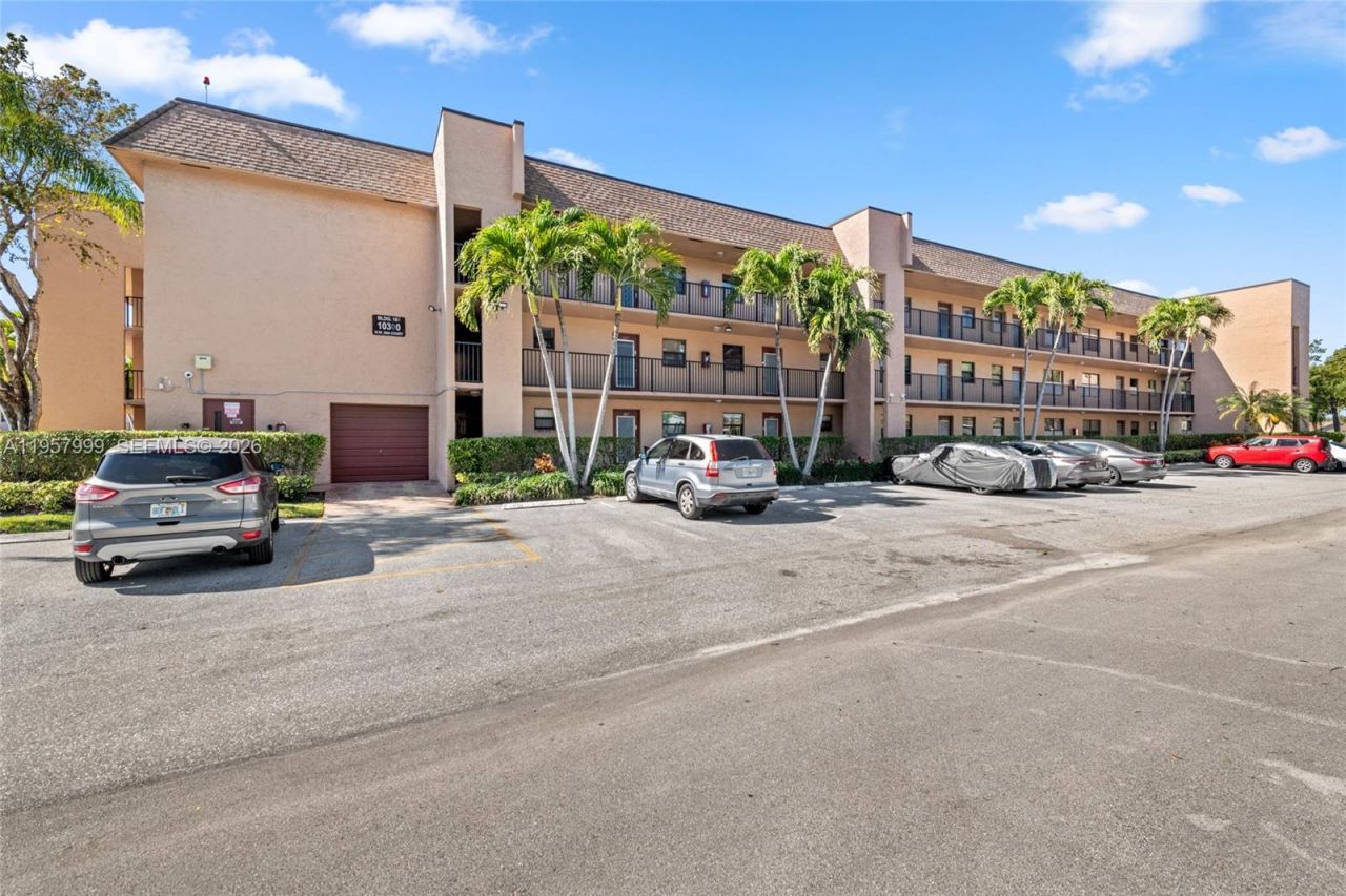 10300 NW 30th Ct , Unit 109, Sunrise, FL 33322 Photo