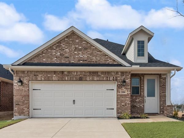 1106 Redcoat Drive, Forney, TX 75126