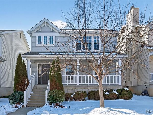 1319 Commons Circle, St Charles, MO 63304