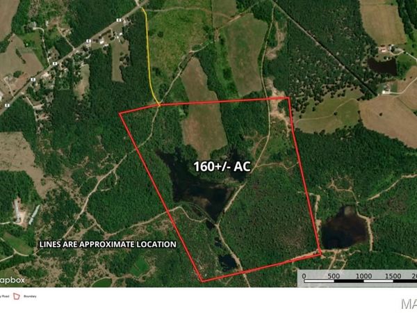 160 State Hwy E, Potosi, MO 63664