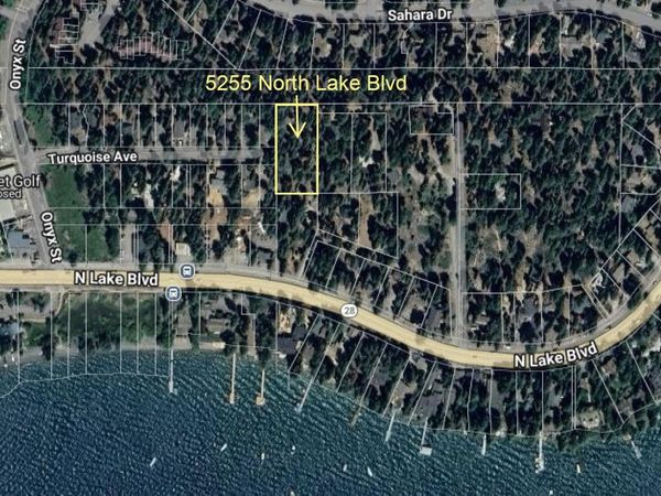 5255 N Lake Blvd, Carnelian Bay, CA 96140
