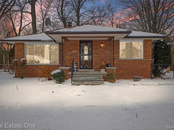 23835 Audrey Avenue, Warren, MI 48091
