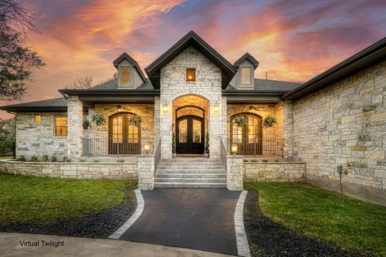 403 Highland Spring Ln, Georgetown, TX 78633 Main Photo