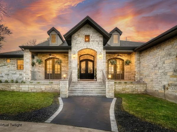 403 Highland Spring LN, Georgetown, TX 78633