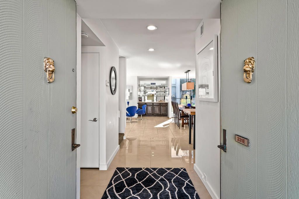 231 E La Verne Way, Unit #E, Palm Springs, CA 92264 Main Photo