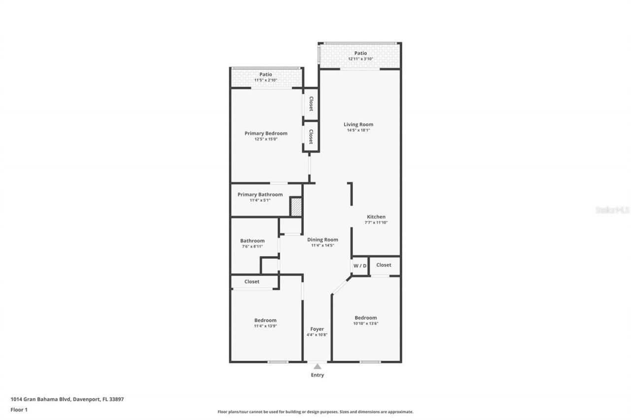 1014 Gran Bahama Boulevard, Unit 31-1014, Davenport, FL 33837 Photo