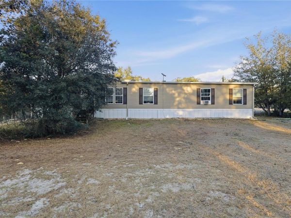 4830 NE 121ST AVENUE, BRONSON, FL 32621