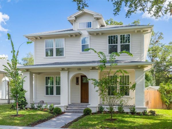 125 24TH AVENUE SE, ST PETERSBURG, FL 33705