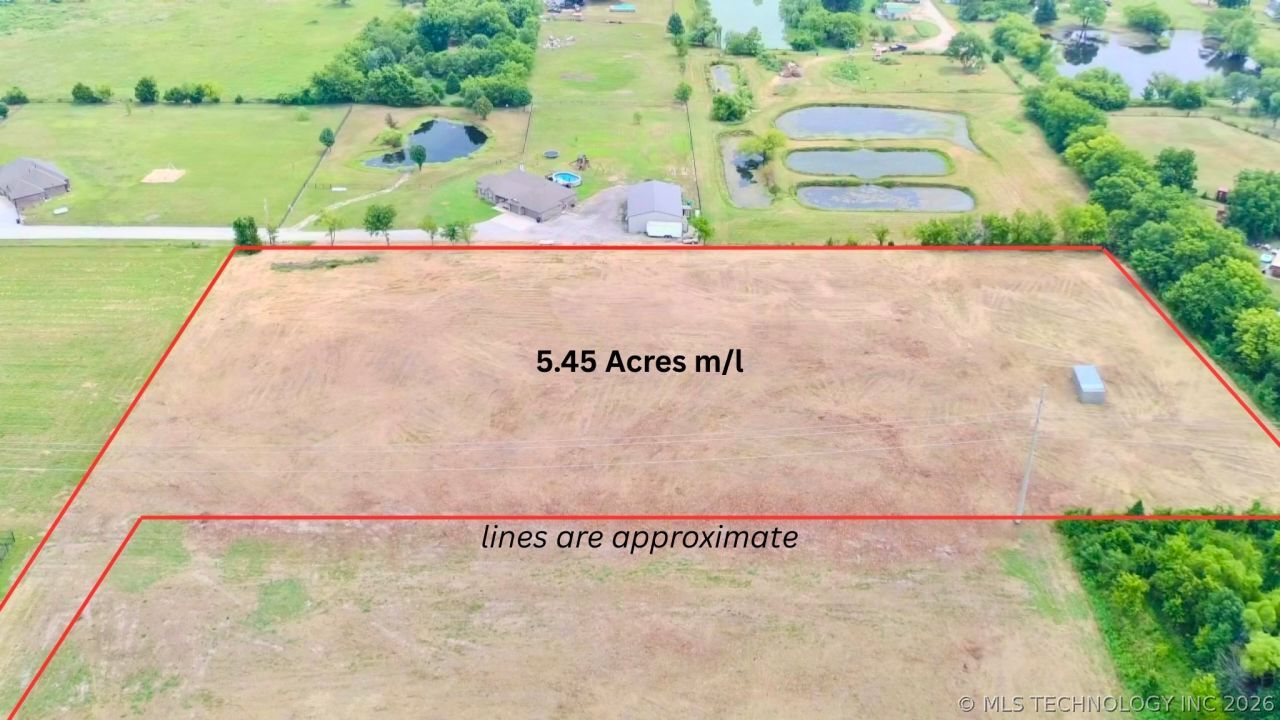 S 4090 Road, Oologah, OK 74053 Main Photo