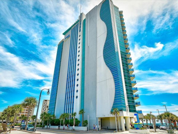 107 S Ocean Blvd., Unit 1103, Myrtle Beach, SC 29577