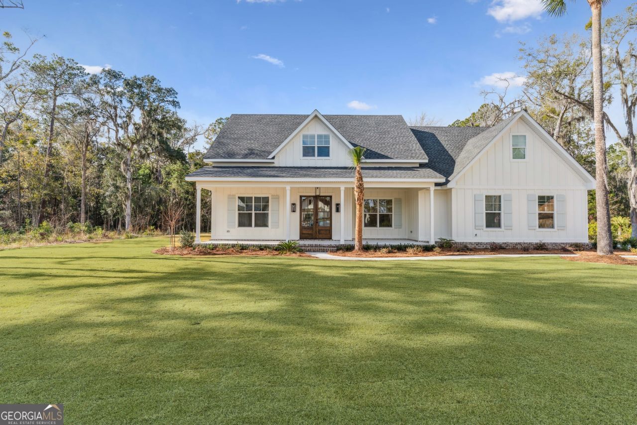 168 Old Wharf Road, Brunswick, GA 31523 Main Photo