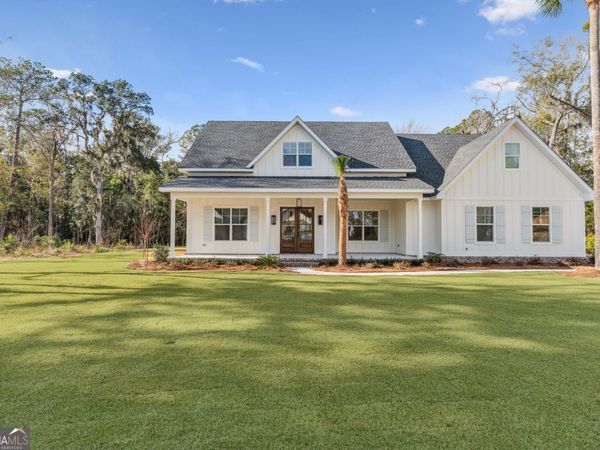 168 Old Wharf Road, Brunswick, GA 31523