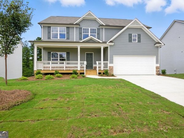 720 River Run Drive, Unit 45, Dallas, GA 30132