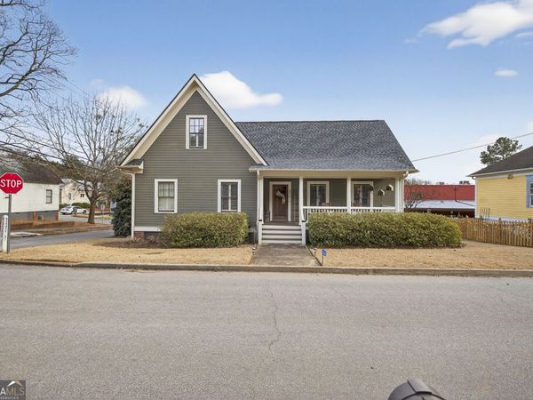 334 N Second Street, Madison, GA 30650