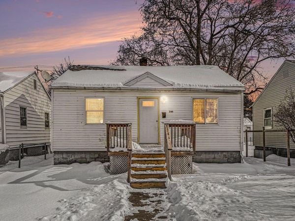 746 S Albert Avenue, South Bend, IN 46619