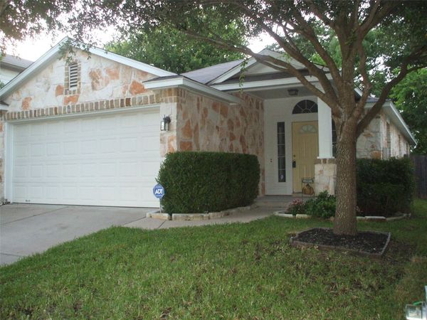 2408 Wilma Rudolph RD, Austin, TX 78748