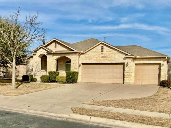 2946 Todd TRL, Round Rock, TX 78665