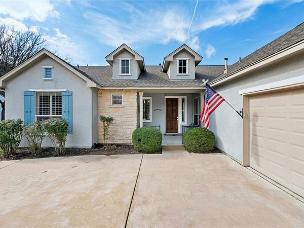 206 Scurry PASS, Georgetown, TX 78633