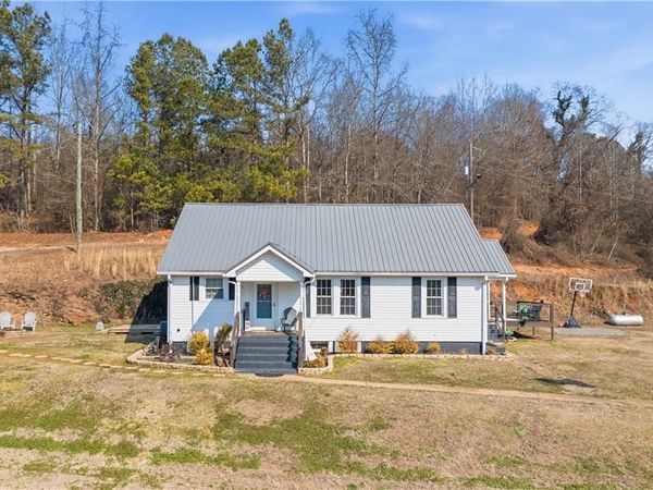 2343 County Road 60 , Heflin, AL 36264