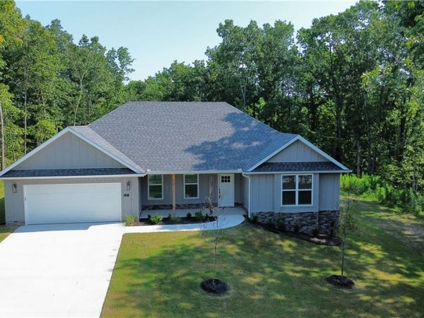 7 McGinnis Lane , Bella Vista, AR 72715
