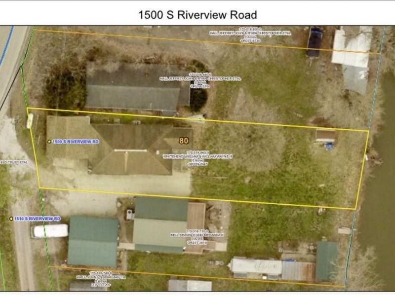 1500 S Riverview Road, Stockport, OH 43787 Photo 36