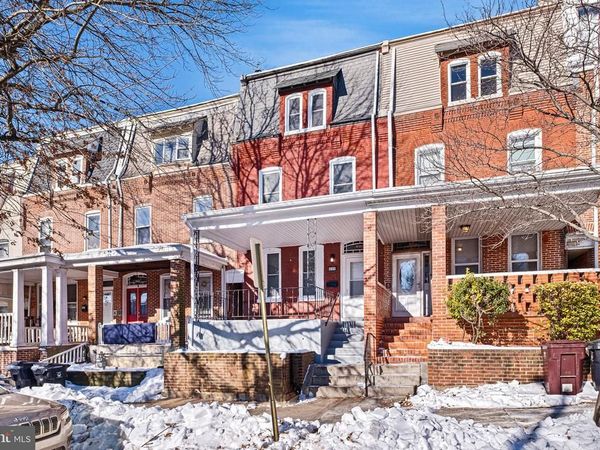 609 N VAN BUREN STREET, WILMINGTON, DE 19805