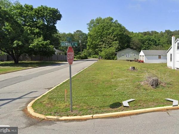 Lot 35 LOWBER ST., FREDERICA, DE 19946
