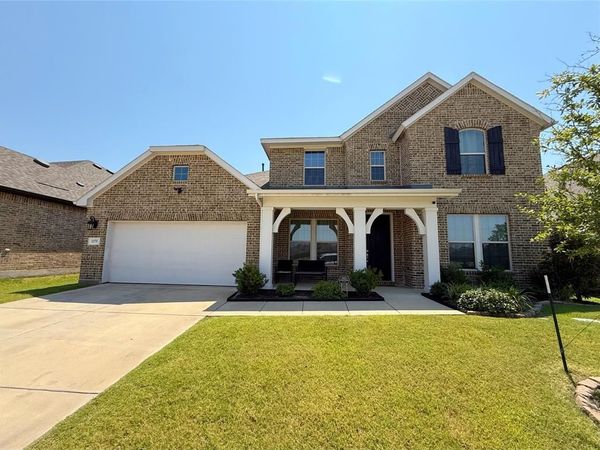 1273 Palmetto Drive, Forney, TX 75126