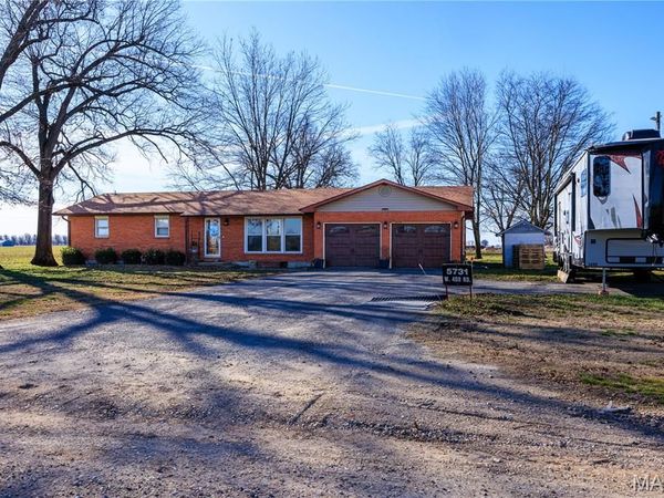 5731 W 408th Road, Bertrand, MO 63823