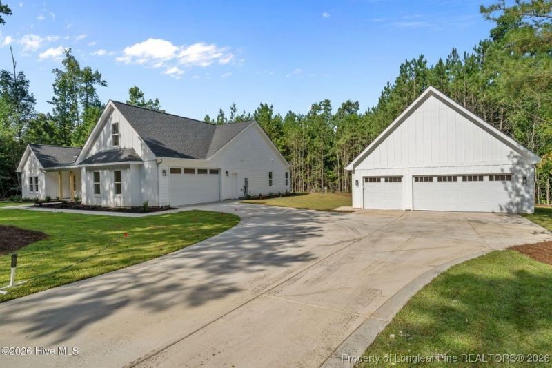 2727 Us 1 Highway, Vass, NC 28394 Main Photo