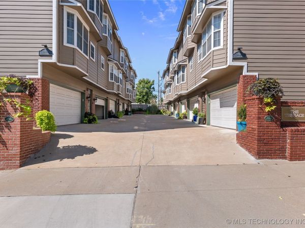 1418 S Frisco Avenue, Unit 4, Tulsa, OK 74119