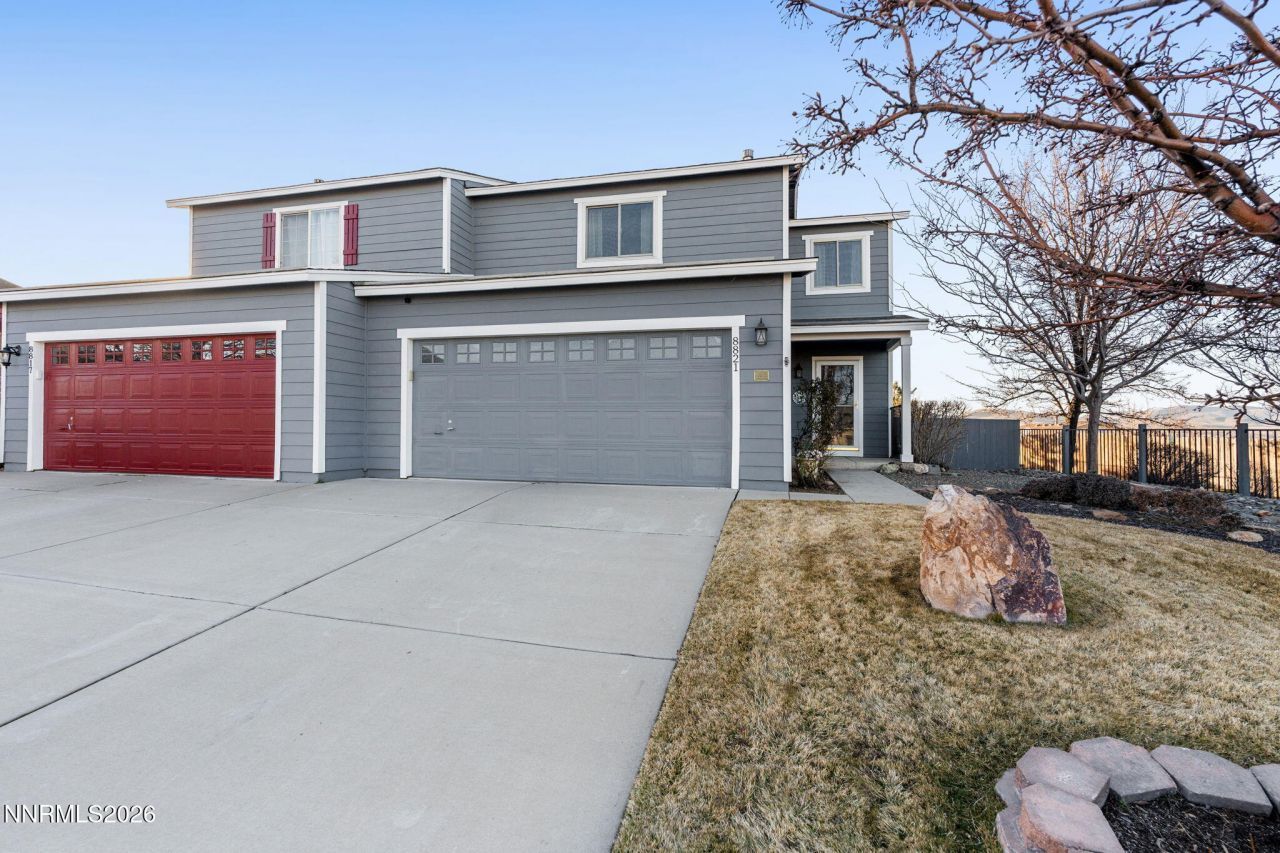 8821 Sunset Breeze Drive, Reno, NV 89506 Photo