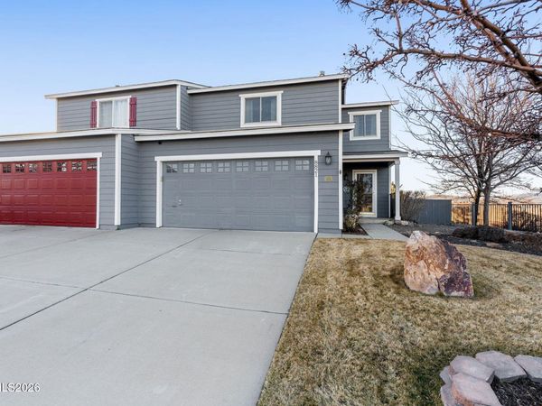 8821 Sunset Breeze Drive, Reno, NV 89506