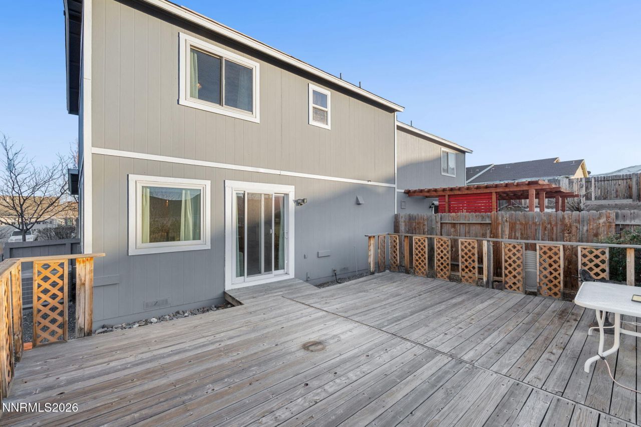 8821 Sunset Breeze Drive, Reno, NV 89506 Photo