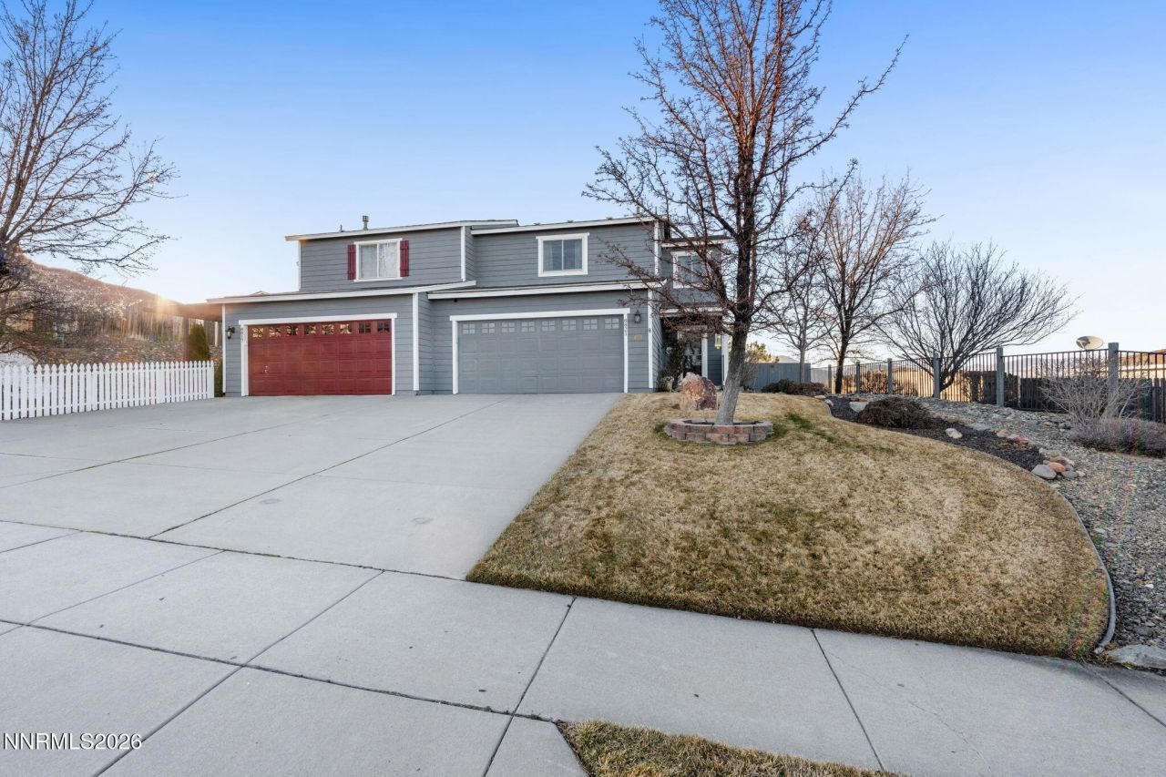 8821 Sunset Breeze Drive, Reno, NV 89506 Photo