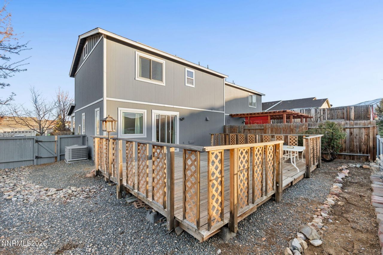 8821 Sunset Breeze Drive, Reno, NV 89506 Photo