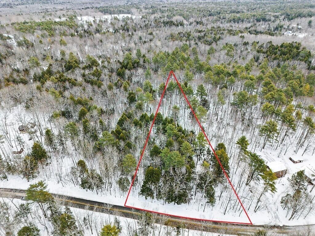 Lot 82-a Brann Road, Vassalboro, ME 04989 Main Photo