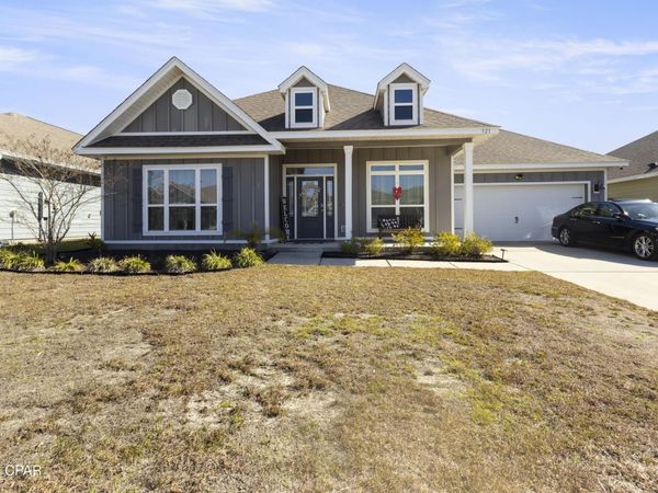 321 Allie Way, Panama City, FL 32404