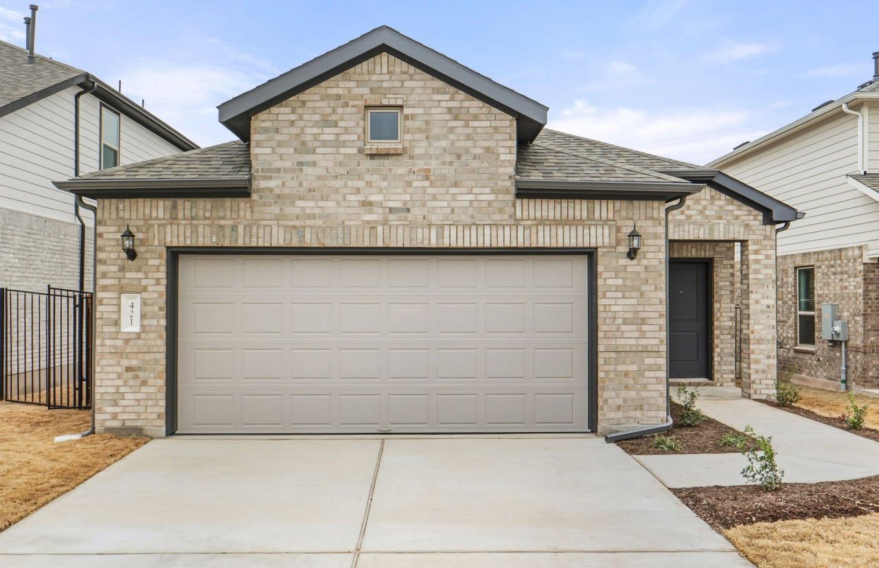 421 Bristlecone Bnd, Liberty Hill, TX 78642 Main Photo