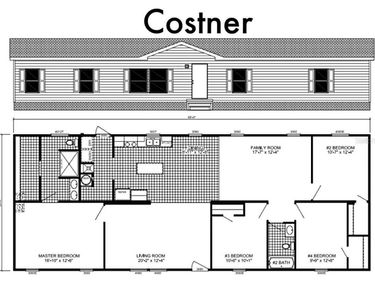 1341 NW 236TH STREET, LAWTEY, FL 32058