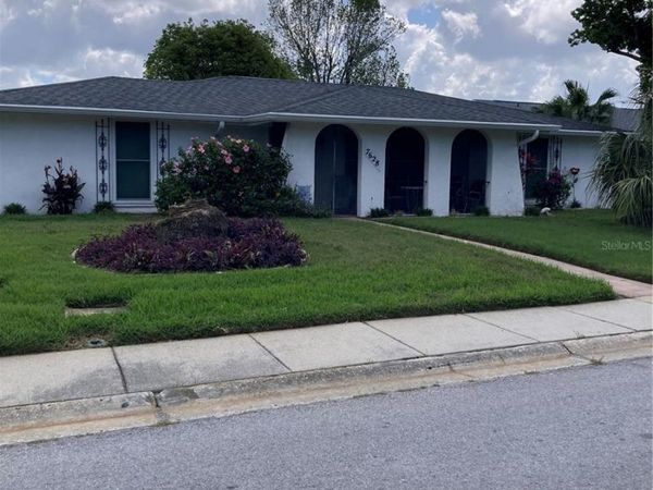 7628 VALLEY COURT, NEW PORT RICHEY, FL 34653