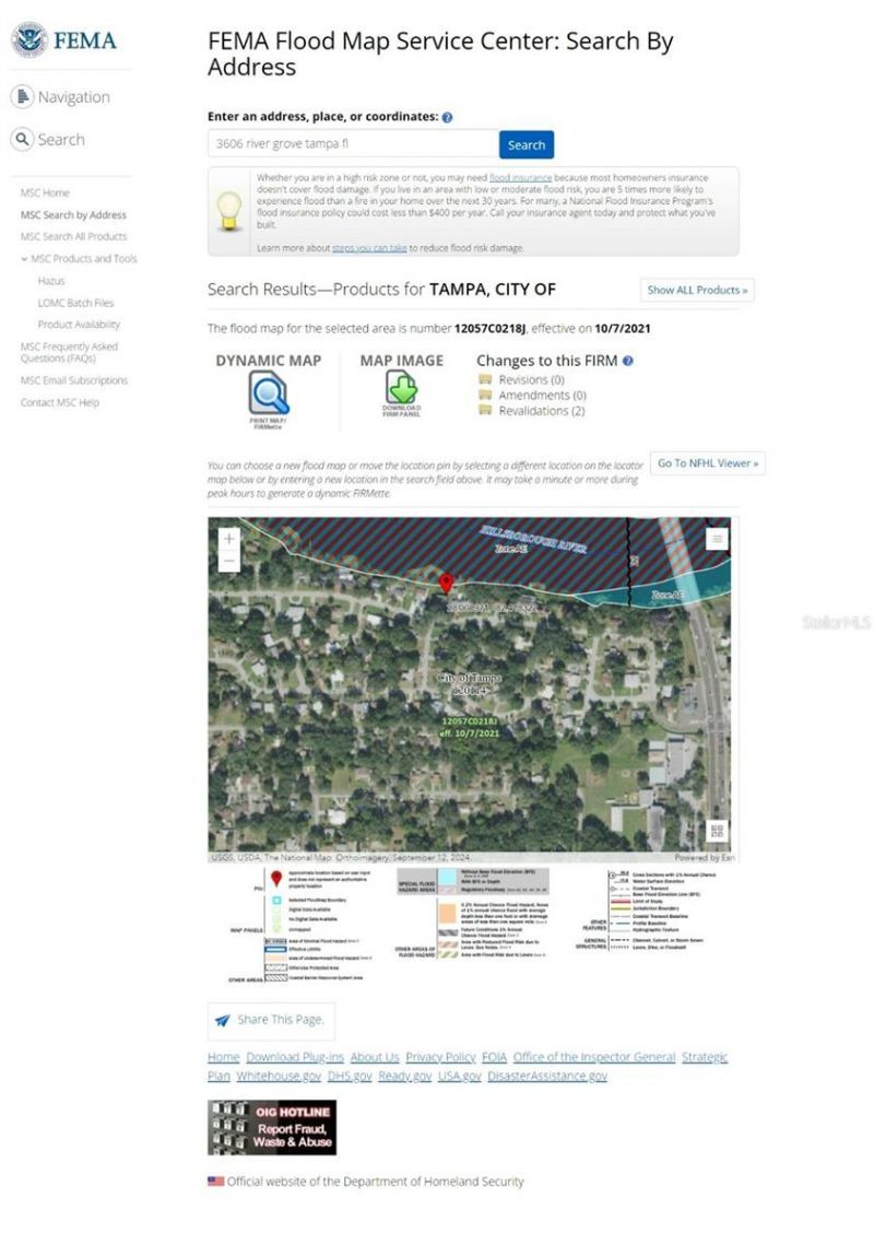 3606 River Grove Drive, Tampa, FL 33610 Photo