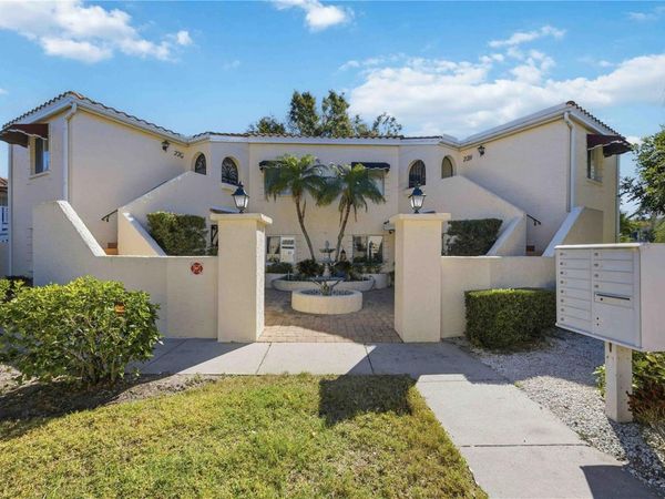 6101 34TH STREET W, Unit 22F, BRADENTON, FL 34210