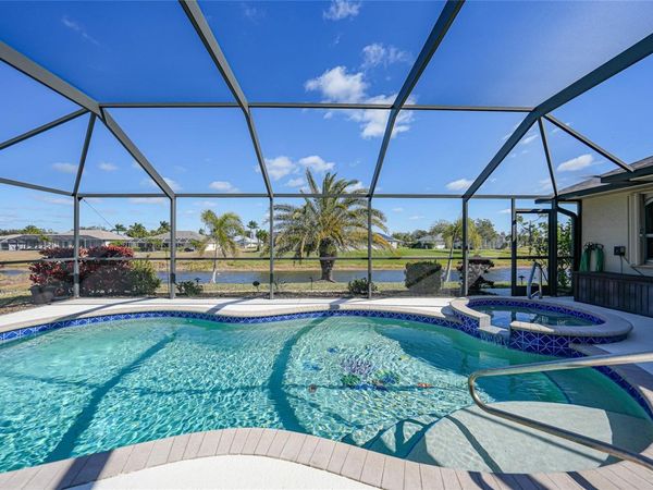 721 ROTONDA CIRCLE, ROTONDA WEST, FL 33947