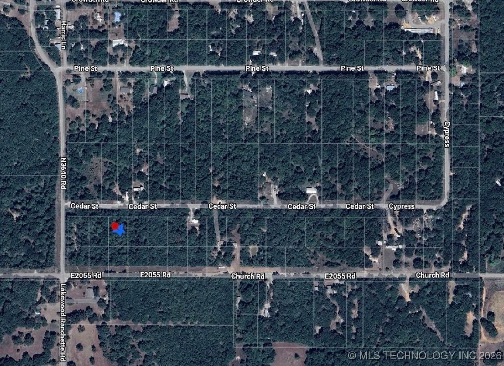 489 Cedar Street, Mead, OK 73449 Main Photo