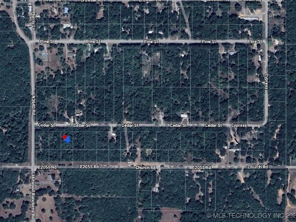 489 Cedar Street, Mead, OK 73449