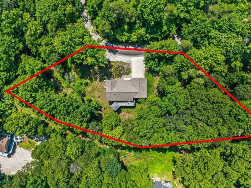 972 Sauk Lane, Hideaway Hills, OH 43107 Photo 2